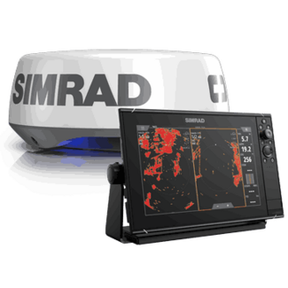 Simrad NSS12 EVO3S,ROW,HALO20+ BUNDLE