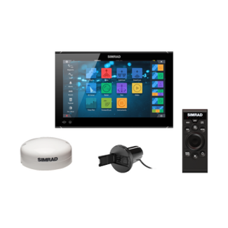 NSO evo3S MFD 16" System Pack