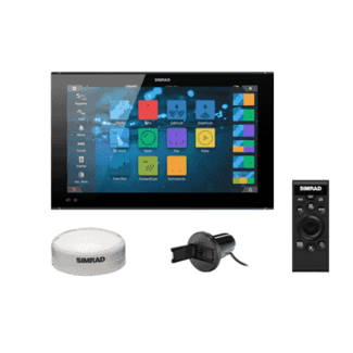 NSO evo3S MFD 24" System Pack