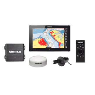 NSO evo3S MPU, 1 x 16" Base System