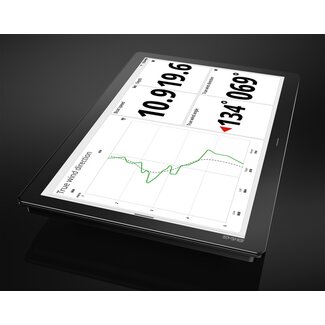 B&G  B&G Zeus SRX 22” Chartplotter – Full HD NEON OS