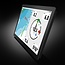 B&G  16” Full HD B&G Zeus SRX kaartplotter met SolarMAX™ IPS touchscreen, NEON OS en integratie met autopilot, HALO radar en NMEA 2000 systemen.