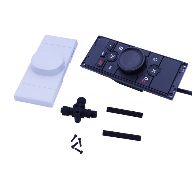 B&G  B&G OP-55™ Remote Control for ZEUS® SRX, ZEUS® SR and Zeus® S – available in Portrait and Landscape