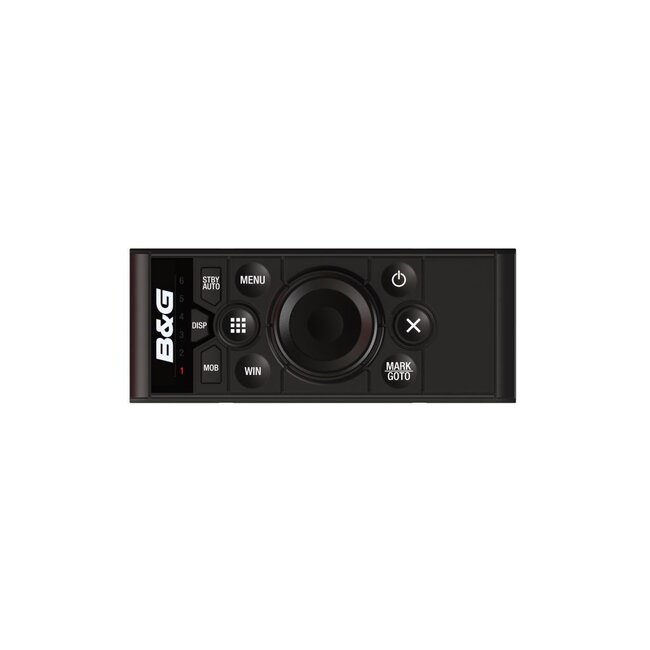 B&G  B&G OP-55™ Remote Control voor ZEUS® SRX, ZEUS® SR en Zeus® S – verkrijgbaar in Portrait en Landscape