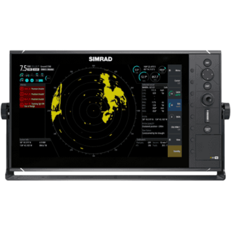 R3016 Radar Control Unit