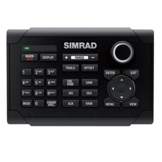 O2000 Radar Controller