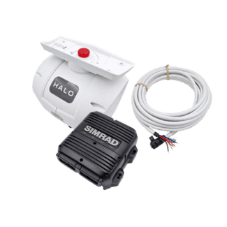 HALO 200X, RI50, 10 m (33 ft) Cable. No Antenna