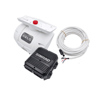 HALO 200X, RI50, 20 m (65.5 ft) Cable. No Antenna