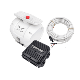 HALO 300X, RI50, 20 m (65.5 ft) Cable. No Antenna