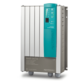 Mastervolt Mastervolt Mass Battery Charger 24/15-2 230V