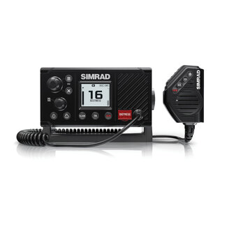 Simrad RS20S VHF Marine Radio with DSC and GPS
