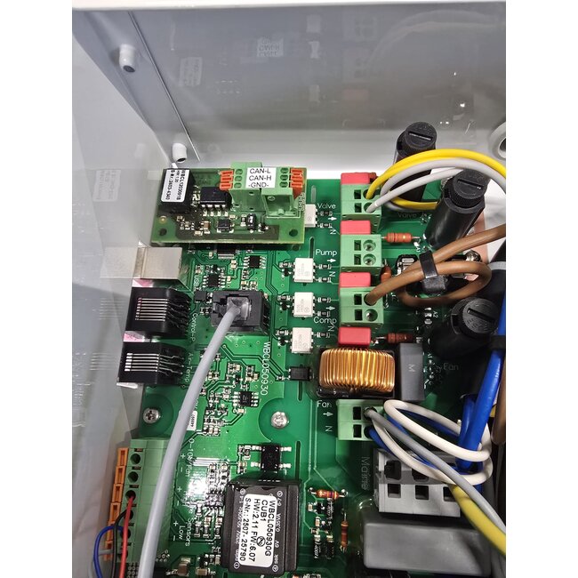 Webasto BlueCool CAN-bus module WBCL1203091B voor centrale aansturing van airconditioningsystemen