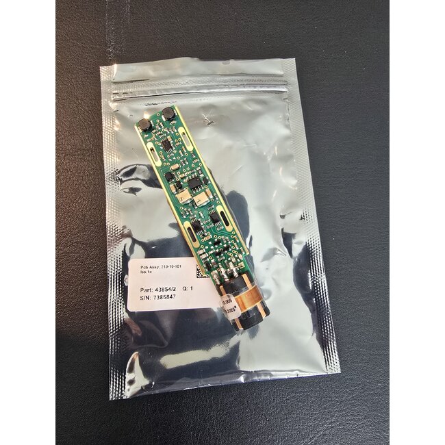 B&G  B&G 213 Masthead Unit PCB (213-10-101) – genuine replacement PCB for B&G 213 masthead unit (windset)