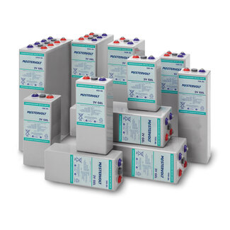 Mastervolt Mastervolt MVSV 2 V Gel battery