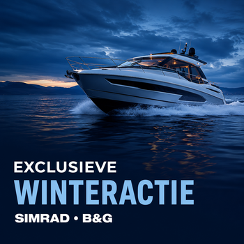 Winteractie Simrad & B&G