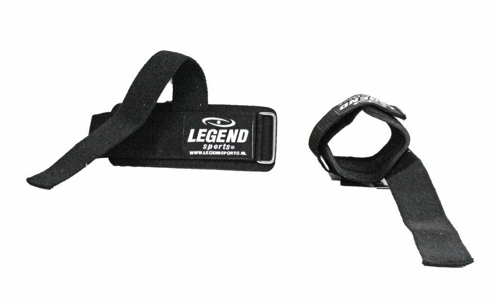 Fitness Straps Legend Grip