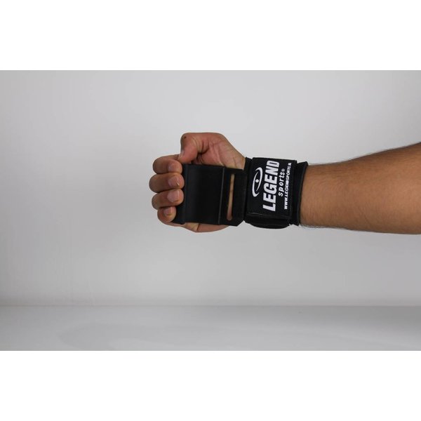 Fitness Hook Men/Women Black Power Grip