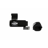 Fitness Hook Men/Women Black Power Grip