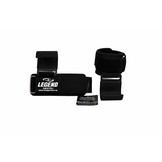 Fitness Hook Men/Women Black Power Grip