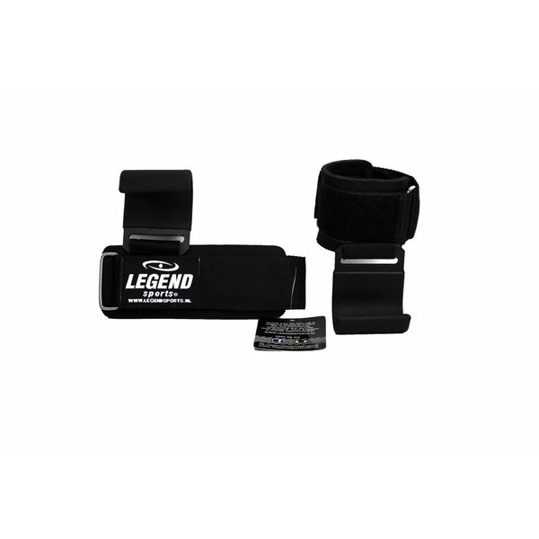 Fitness Hook Men/Women Black Power Grip