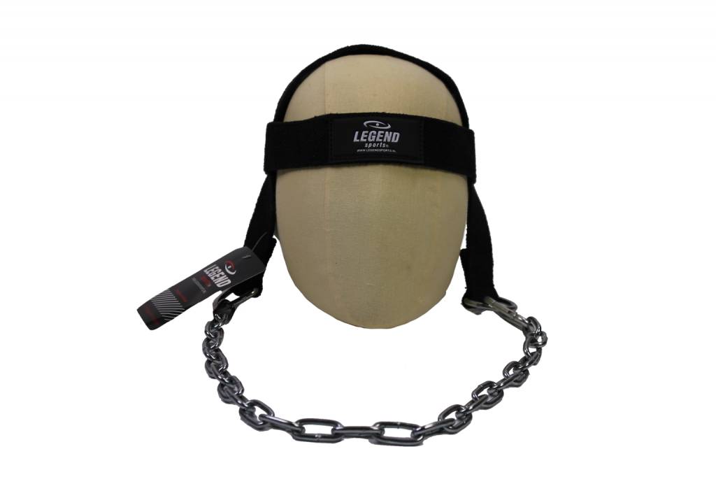 Neck Trainer Men/Women Black