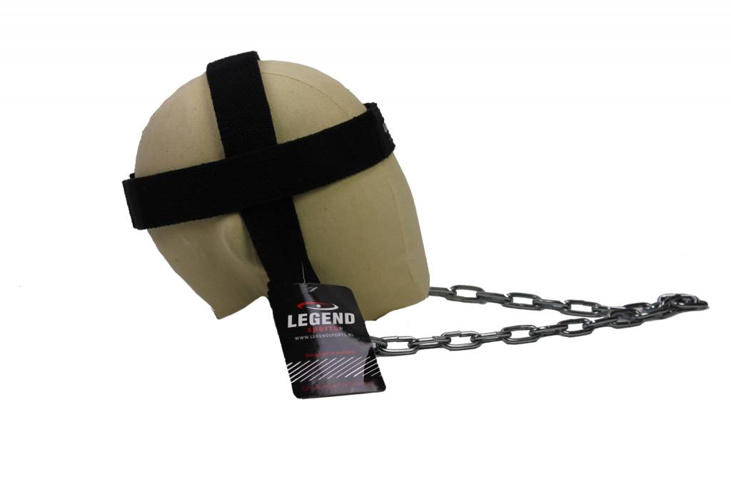 Neck Trainer Men/Women Black