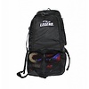 Sporttas Legend aanpasbaar backpack tas 2 in 1 zwart
