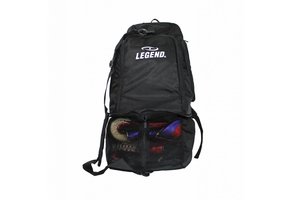 Sports bag Legend adaptable backpack bag 2 in 1 black