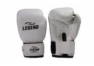 Kinder Bokshandschoenen 1-5 jaar Wit 2OZ PU