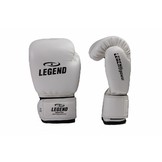 Kids Boxing Gloves 1-5 years White 2OZ PU Kids Boxing Gloves 1-5 years White 2OZ PU