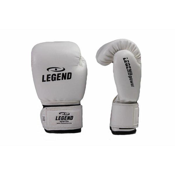 Kids Boxing Gloves 1-5 years White 2OZ PU Kids Boxing Gloves 1-5 years White 2OZ PU