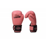 Kids Boxing Gloves 4-8 years Salmon Pink 4oz/6oz PU Kids Boxing Gloves 4-8 years Salmon Pink 4oz/6oz PU