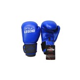 Kinder Bokshandschoenen 4-8 jaar Blauw 4oz/6oz PU Kinder Bokshandschoenen 4-8 jaar Blauw 4oz/6oz PU