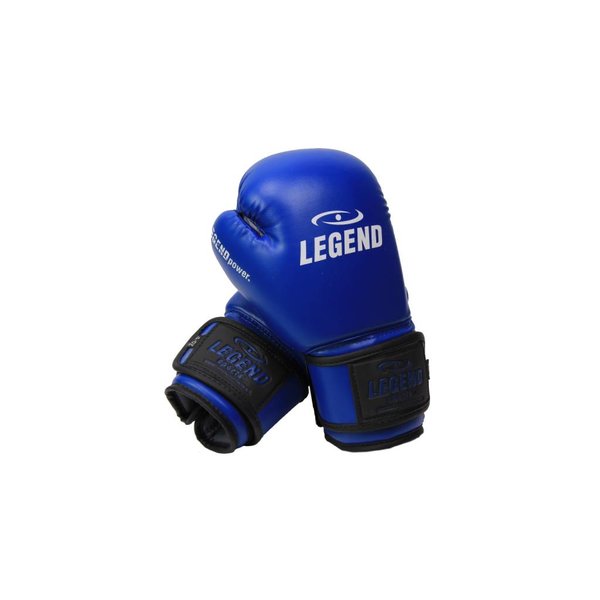 Kinder Bokshandschoenen 4-8 jaar Blauw 4oz/6oz PU Kinder Bokshandschoenen 4-8 jaar Blauw 4oz/6oz PU
