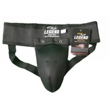 Groin guard/Tok men - Kids/Adults Black Mesh