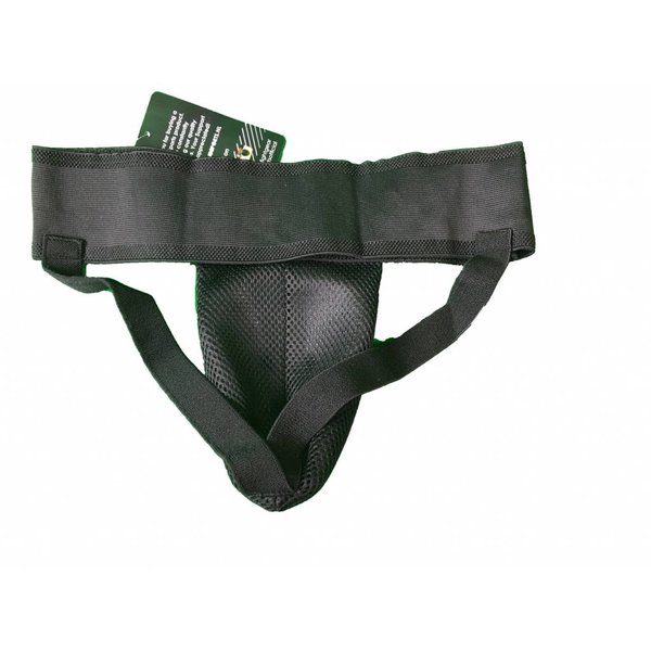 Groin guard/Tok men - Kids/Adults Black Mesh