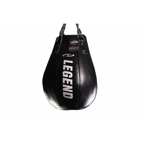 Round Punching Bag Black Bisonyl 3 year warranty
