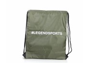 Sporttas Kids/Volwassenen Army Groen