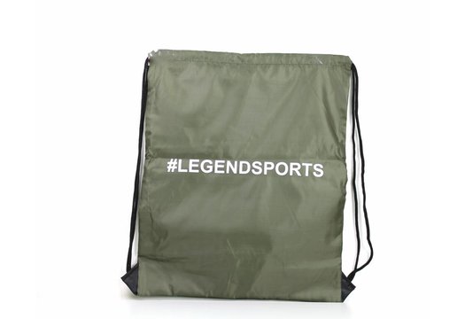 Sporttas Kids/Volwassenen Army Groen
