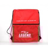Sports Bag Kids/Adults Red
