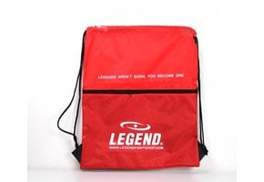Sports Bag Kids/Adults Red