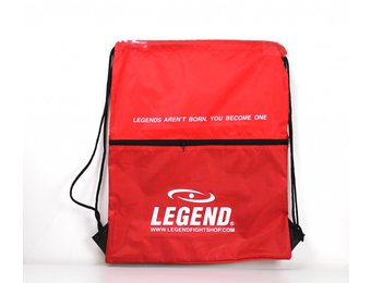 Sporttas Kids/Volwassenen Rood