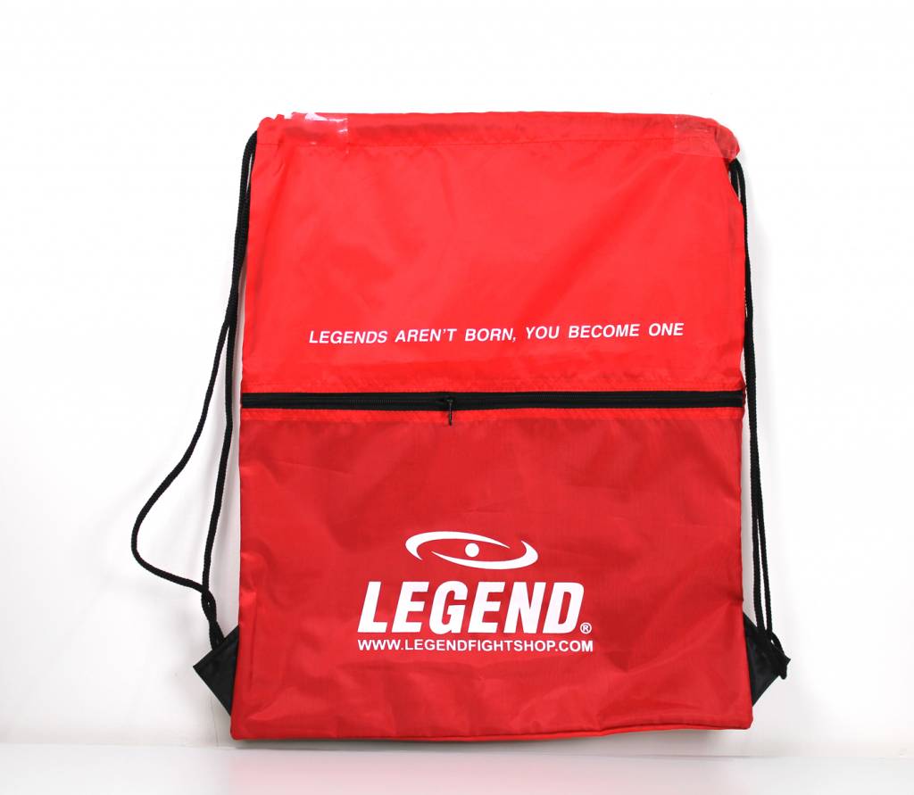 Sports Bag Kids/Adults Red