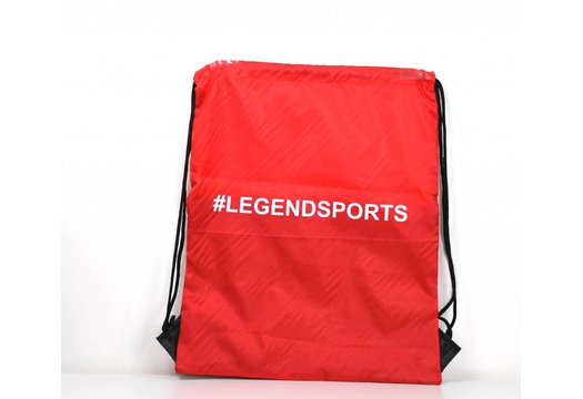 Sporttas Kids/Volwassenen Rood