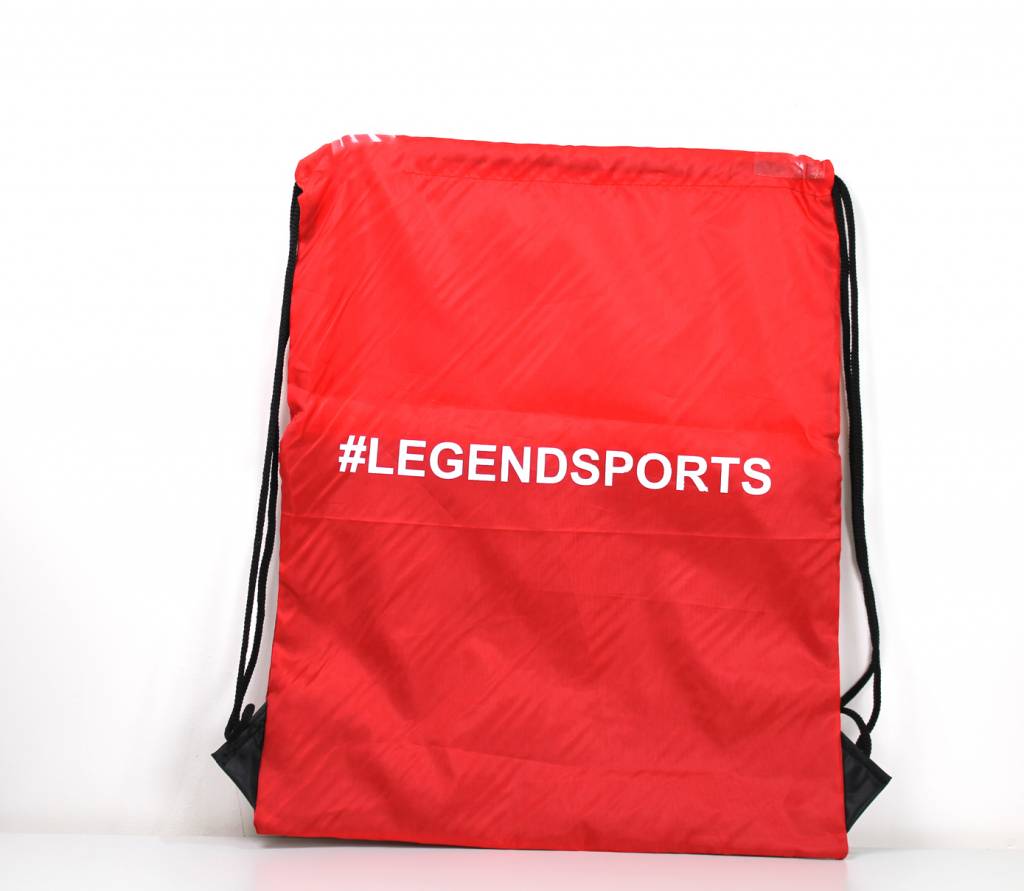 Sports Bag Kids/Adults Red