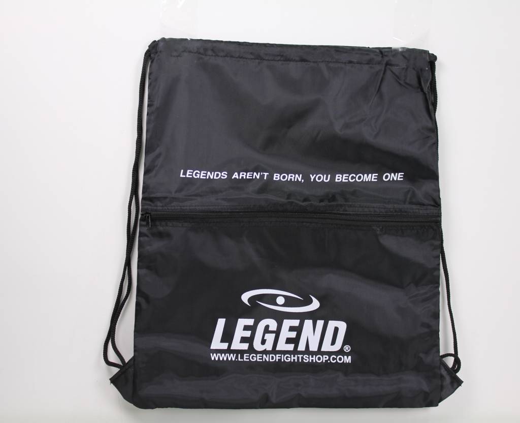 Legend Sports Sporttas Kids/Volwassenen Zwart
