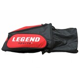 Sports bag Legend adaptable backpack bag 2 in 1 red