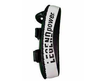 Thai Pad Pro Line Zwart Leer