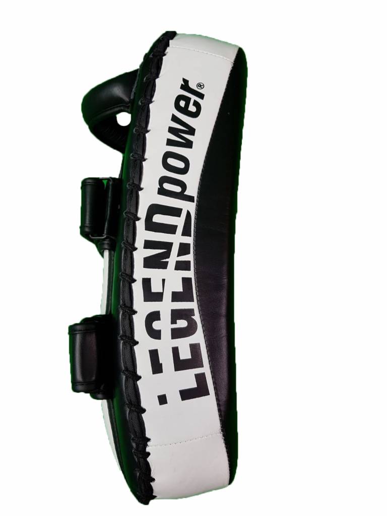 Thai Pad Pro Line Zwart Leer