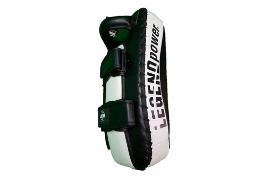 Thai Pad Pro Line Zwart Leer